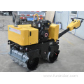 Manual Vibratory Sheeps Foot Road Roller Compactor Mini Soil Compactors (FYL-G800C))